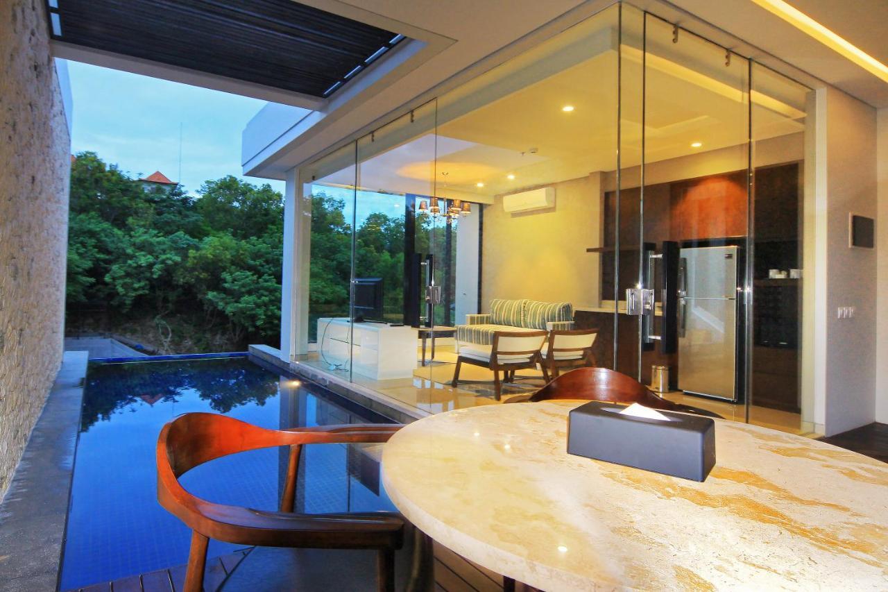 The Sterling Hotel & Villas Uluwatu Екстериор снимка