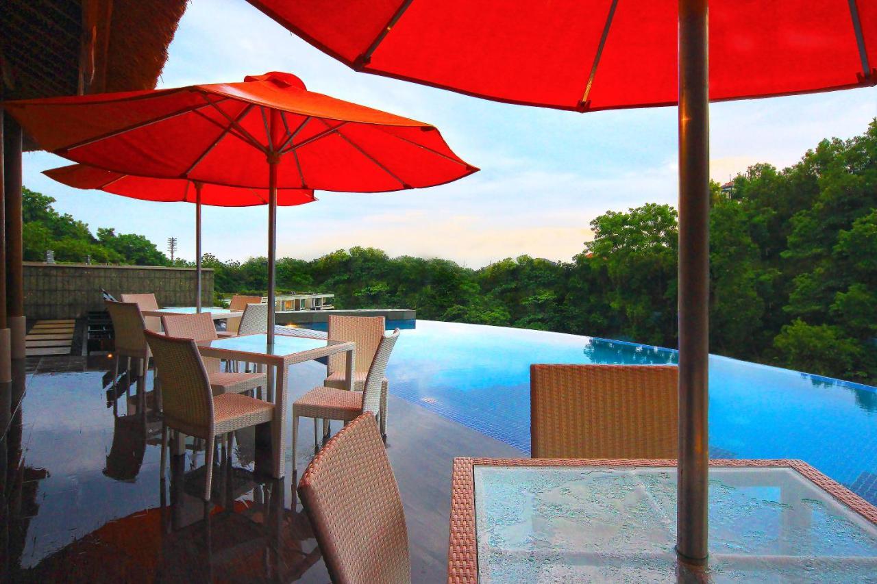 The Sterling Hotel & Villas Uluwatu Екстериор снимка