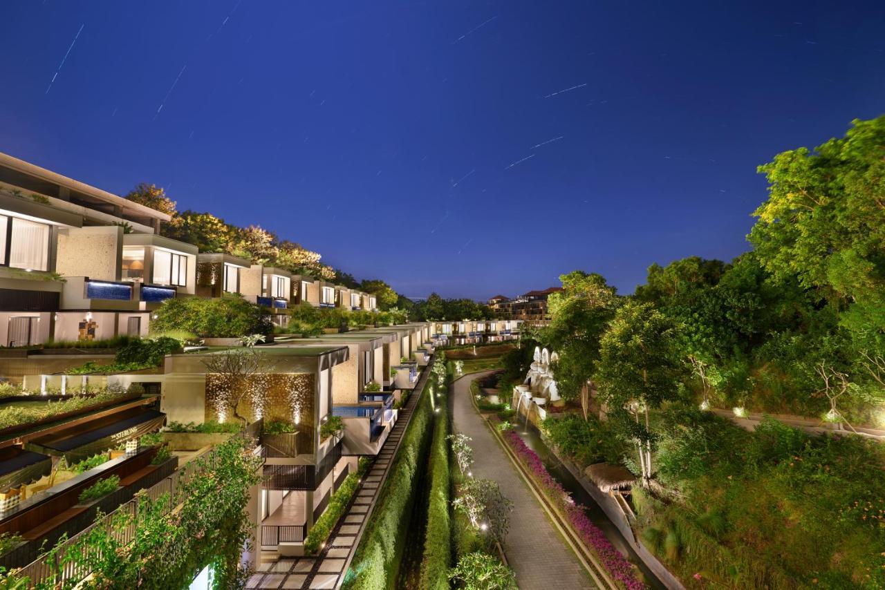 The Sterling Hotel & Villas Uluwatu Екстериор снимка